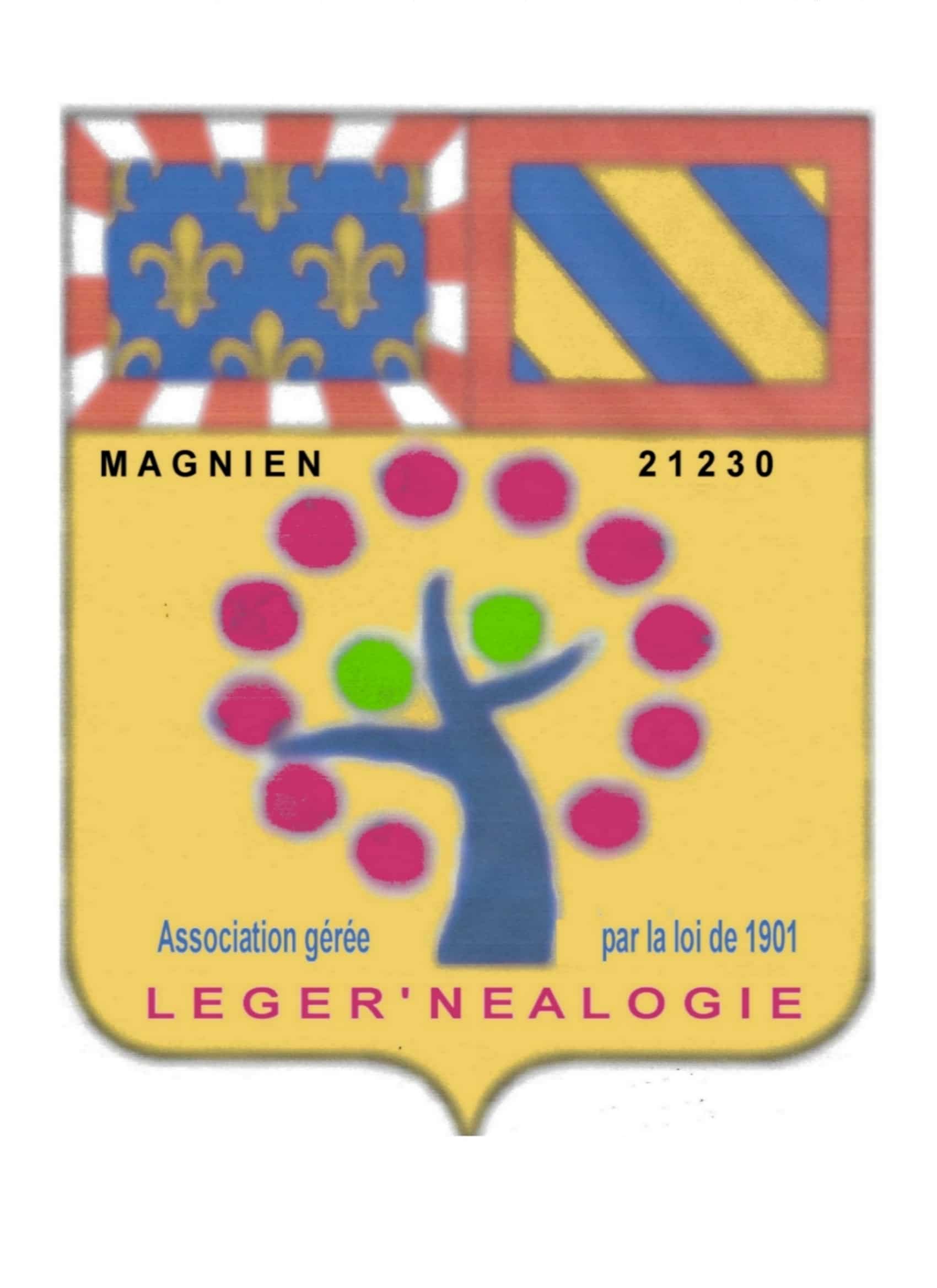Leger'Nealogie