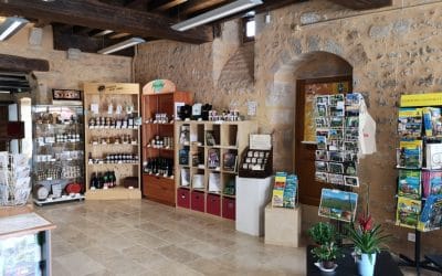 L&rsquo;Espace Boutique de l&rsquo;Office de Tourisme