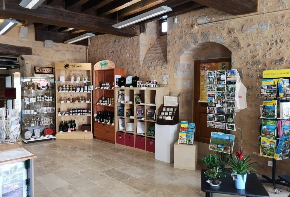 L&rsquo;Espace Boutique de l&rsquo;Office de Tourisme