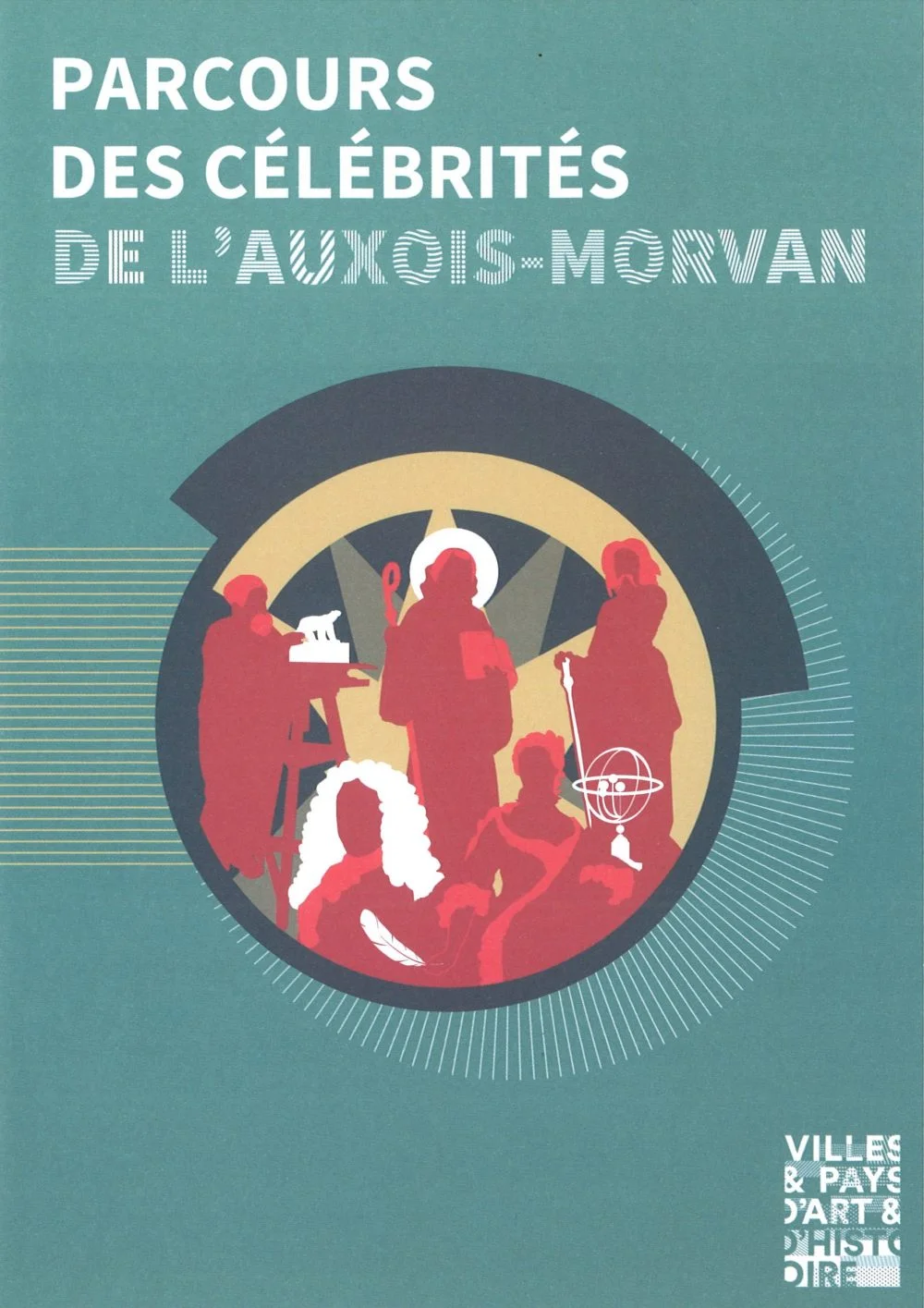 Parcours des celecrites Auxois Morvan