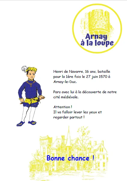 Arnay a la loupe couverture 2020