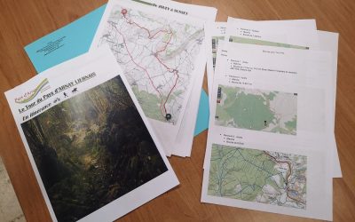 Le Tour du Pays Arnay-Liernais
