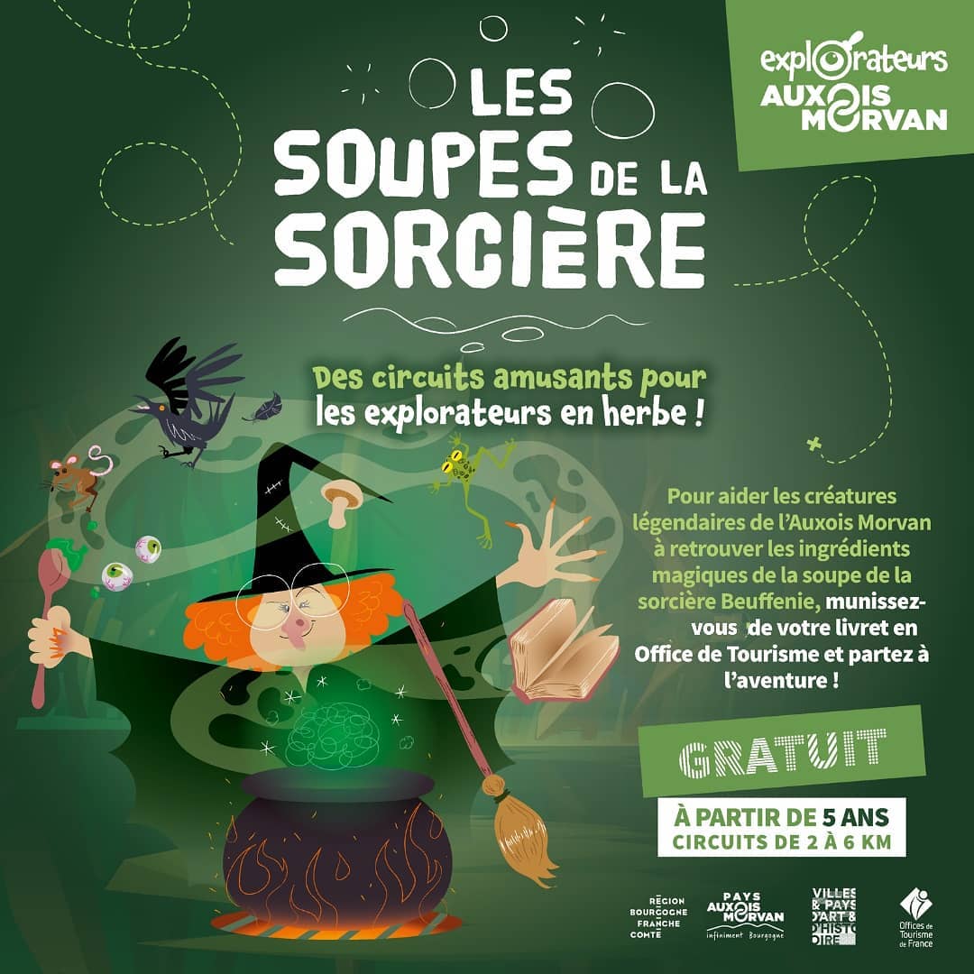Affiche Soupe 2021