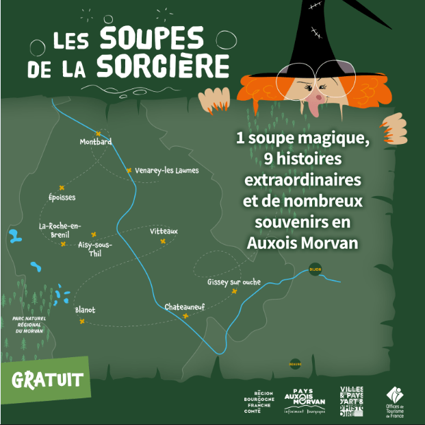 Carte 9 soupes