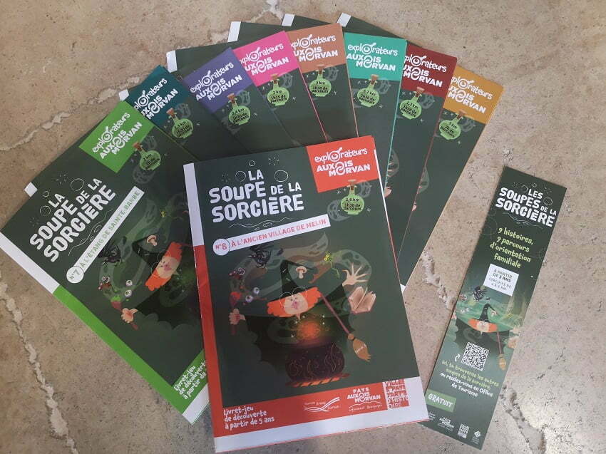 Les soupes à la sorcière (3)