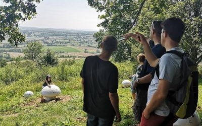 Visite guidée à Sussey