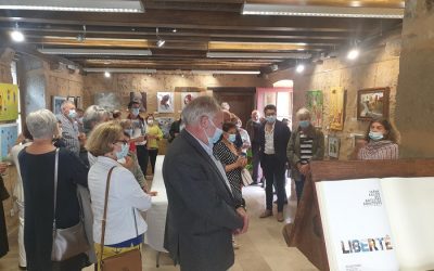 Coups de Coeur du Salon des Artistes Amateurs
