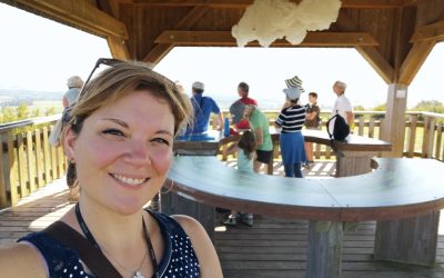 Visite guidée à la Montagne de Bard