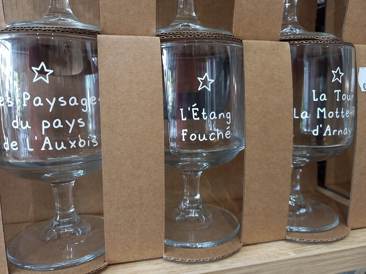 Souvenirs de vacances au Pays Arnay-Liernais