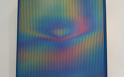 Vernissage « Couleurs en Action » par DINO Ahmad Ali