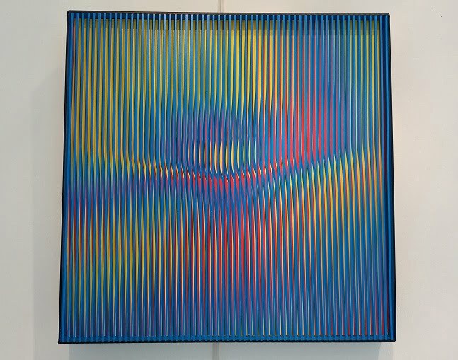 Vernissage « Couleurs en Action » par DINO Ahmad Ali