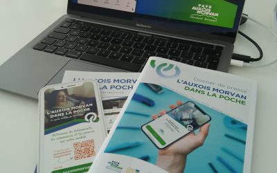 Auxois Morvan dans la poche – l’appli