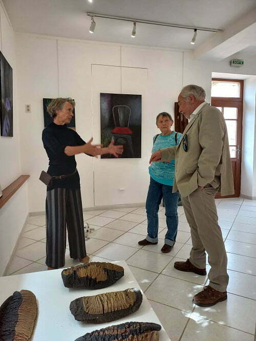 Exposition Rencontre GBD