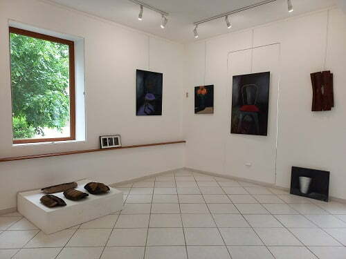 Trommetter - Huard Galerie des Bains Douches 4