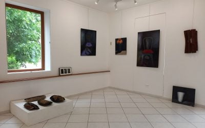 Exposition « Rencontre » à la Galerie des Bains-Douches