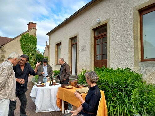 Vernissage Rencontre GBD