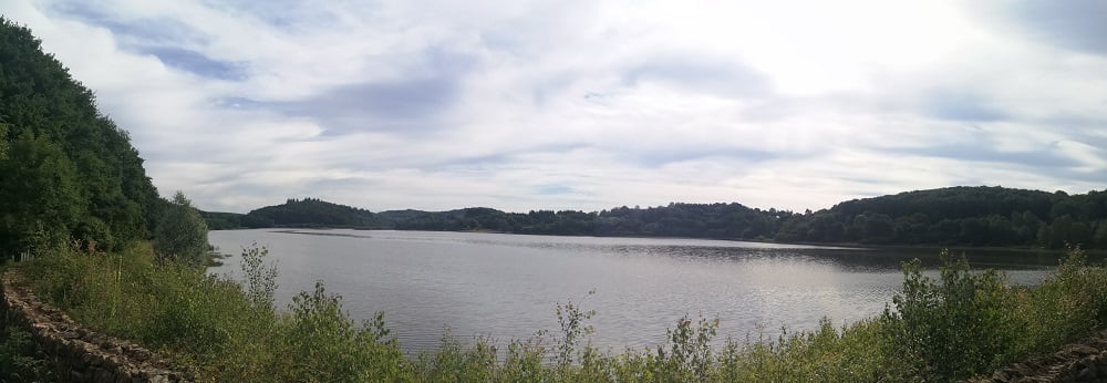 Visite guidée au Lac de Chamboux