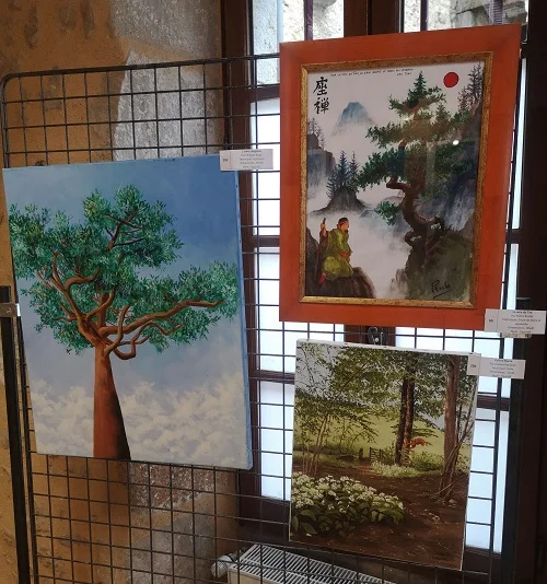 17ème Salon des Artistes Amateurs