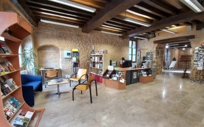 Comme un air de printemps à l’Office de Tourisme
