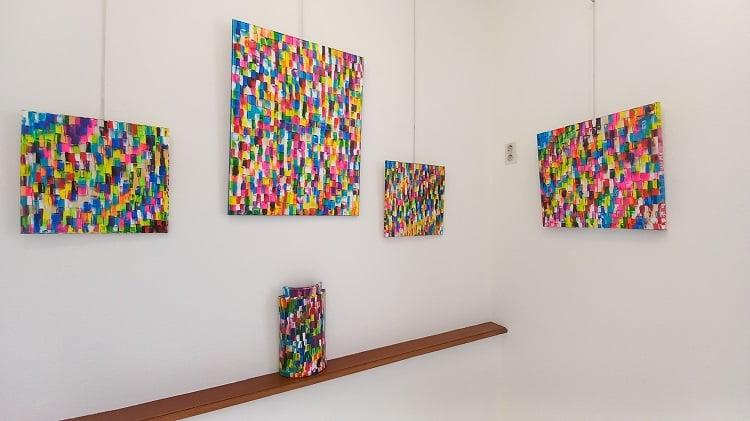 Exposition GBD Kaouteur