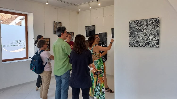 Vernissage Kaouteur