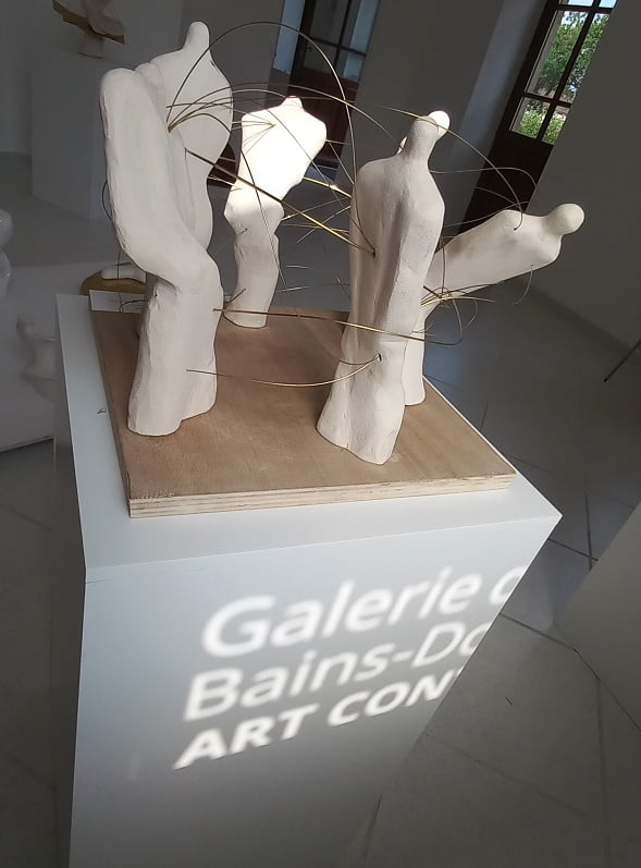 ZHOU Galerie Les Bains-Douches