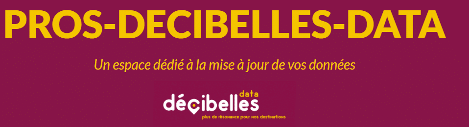 Les associations locales et Décibelles Data