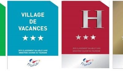 Le classement pour les gîtes touristiques, gage de prestations de qualité