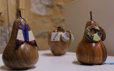 Exposition « Du végétal au minéral »