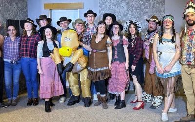 Théâtre à Censerey : un rendez-vous culturel incontournable au Pays Arnay-Liernais !