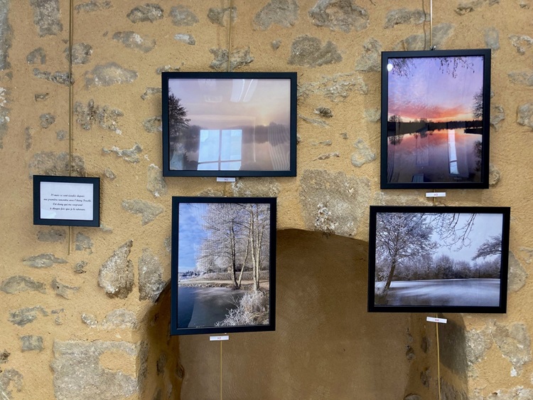 Expo Photo il etait un etang Fouche