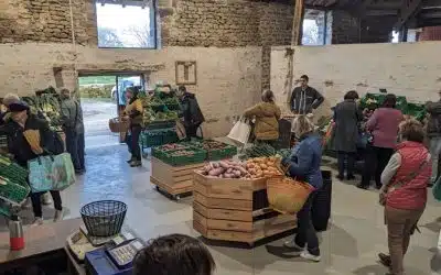 Vente à la ferme : frais, bio et local au Pays Arnay-Liernais