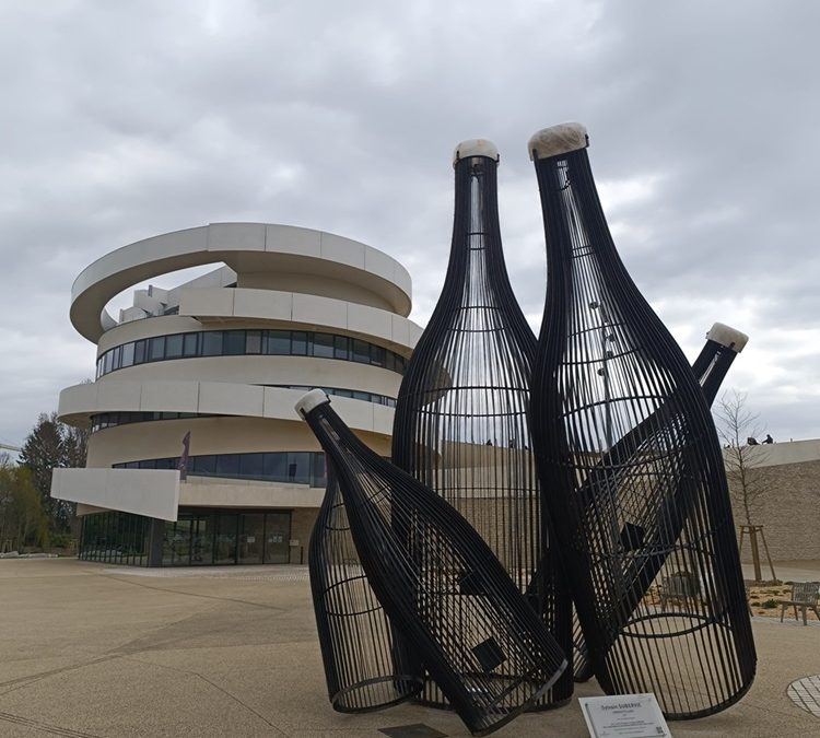 Visite de la Cité des Climats et des Vins à Beaune