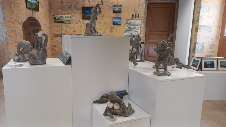 B HAAS Sculptures