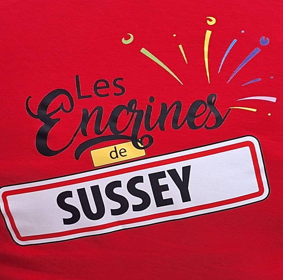 Les Encrines de Sussey