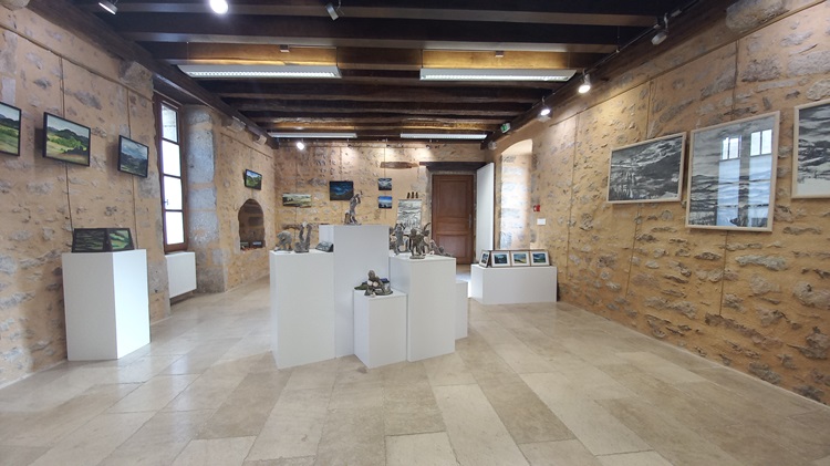 OTPAL Exposition Brigitte HAAS