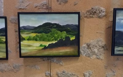 Exposition « Ombre et lumière » par Brigitte HAAS