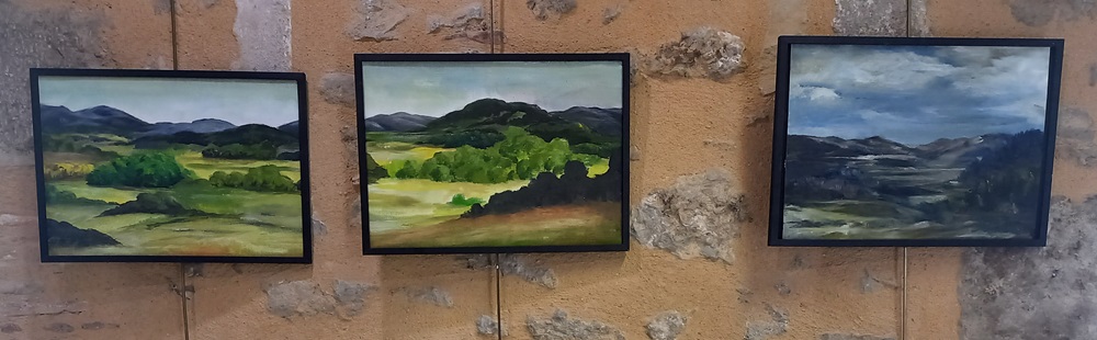 Exposition « Ombre et lumière » par Brigitte HAAS