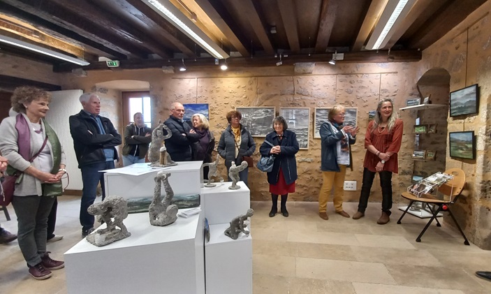 Vernissage HAAS OTPAL