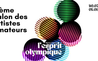 Célébrons l’Esprit Olympique avec le 19ème Salon des Artistes Amateurs !