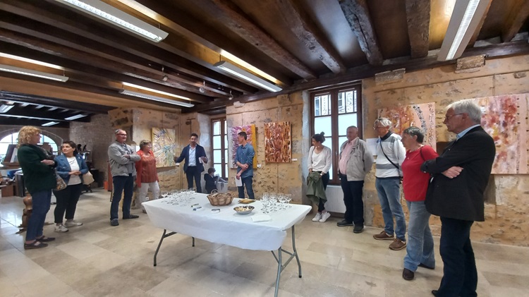 2024 Vernissage Devanlay