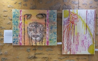 Exposition « Résonances » par Vladimir Devanlay