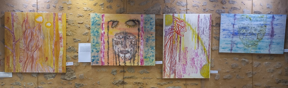 Exposition « Résonances » par Vladimir Devanlay