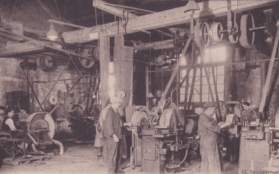 Visite Patrimoine Industriel à Arnay-le-Duc