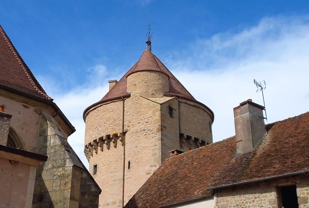 La Motte-Forte : un trésor médiéval renaît à Arnay-le-Duc