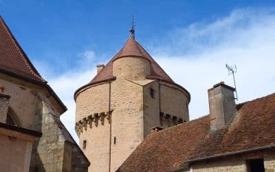 La Motte-Forte : un trésor médiéval renaît à Arnay-le-Duc