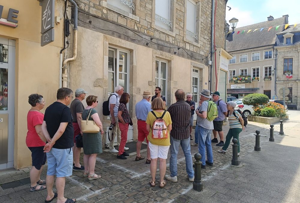 Visite guidée dans l&rsquo;univers de la Limerie à Arnay-le-Duc