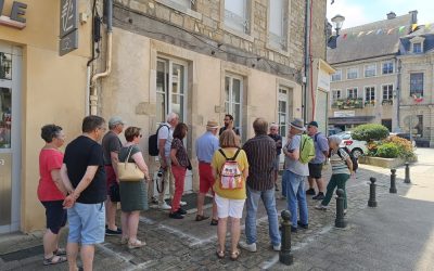 Visite guidée dans l’univers de la Limerie à Arnay-le-Duc