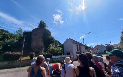Sur les traces des métiers des faubourgs d’Arnay-le-Duc