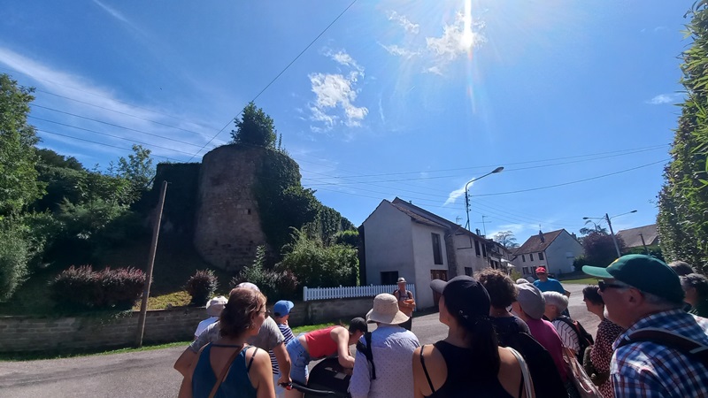 Sur les traces des métiers des faubourgs d’Arnay-le-Duc